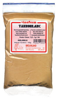 Tanín VINOFERM TANNOBLANC 20g