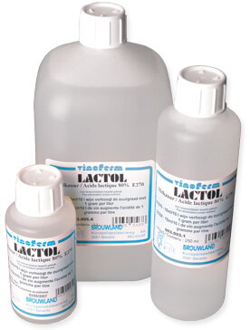 Kyselina mliečna 80% VINOFERM lactol 100ml