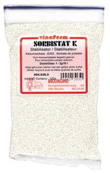 Sorban draselný VINOFERM sorbistat 1 kg