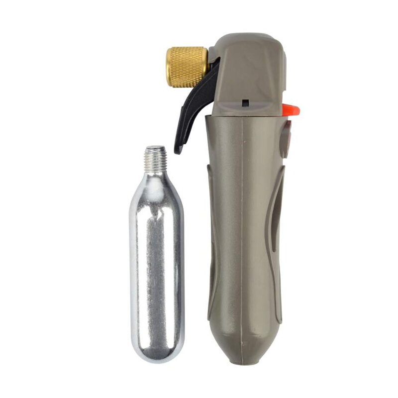 KEG-nabíjačka + CO2 bombička 