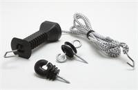 Bungee - naťahovacia bránka elektrického ohradníka
