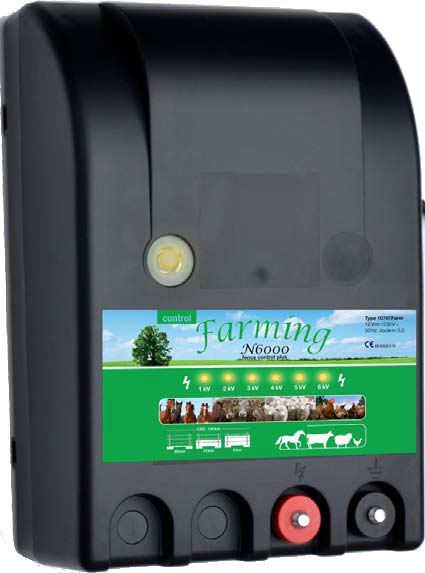 Sieťový zdroj Farming N6000 s funkciou kontroly napätia