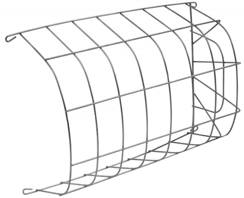 Jasle na seno - veľké bočné plnenie