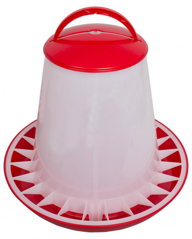 Krmítko tubusové 10 kg