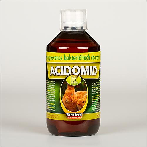 ACIDOMID králik, 1000 ml