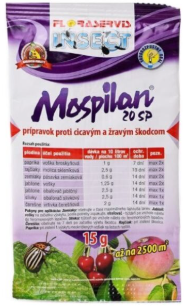 Mospilan 20SP 15g