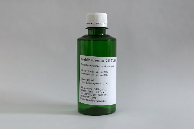Syridlo Fromase® 220 TL  250 ml