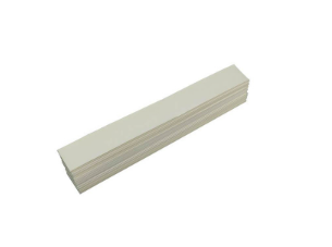 Pijavé papierové pásiky 2,5 x 20 cm - 40ks