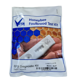 Testovacia súprava (EFB) Europská hniloba včelieho plodu