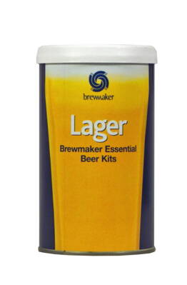 Sada na výrobu piva Brewmaker Essential Lager 1.5 kg