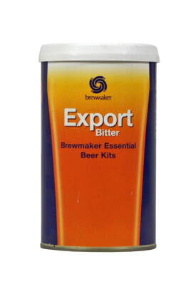 Sada na výrobu piva Brewmaker Essential Export Bitter 1.5 kg