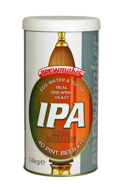 Sada na výrobu piva Brewmaker IPA 1.8 kg