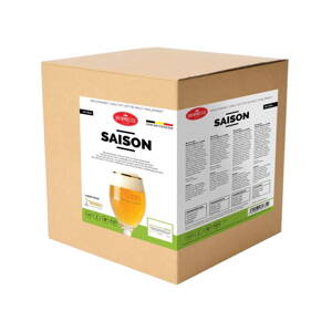 Sada na výrobu piva Brewmaster edícia - Perron Bieren Saison - 20 l