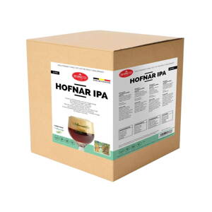 Sada na výrobu piva Brewmaster edícia - 't Hofbrouwerijke Hofnar IPA - 15 l
