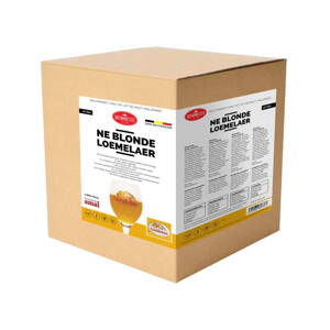 Sada na výrobu piva Brewmaster edícia - Amai Ne Blonde Loemelaer - 20 l