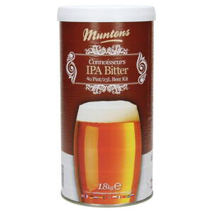Sada na výrobu piva MUNTONS IPA bitter 1.8kg