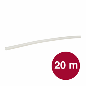 Silikónová trubica 9 x 13 mm, 20 metrov