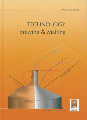 Wolfang Kunze - Technológia varenia piva, GB