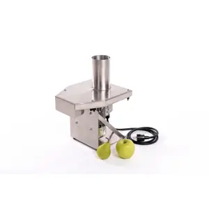 Elektrický drvič ovocia ES-018-jablkový mlyn