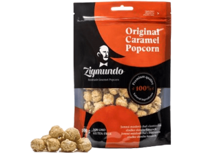 Popcorn Karamel - 100 g