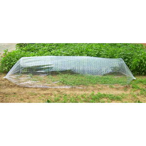 Parenisko Strend Pro Garden, 3,1x1,0 m, mini fóliovník, perforované