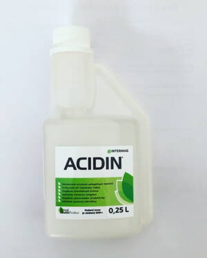 Acidin 0,25l